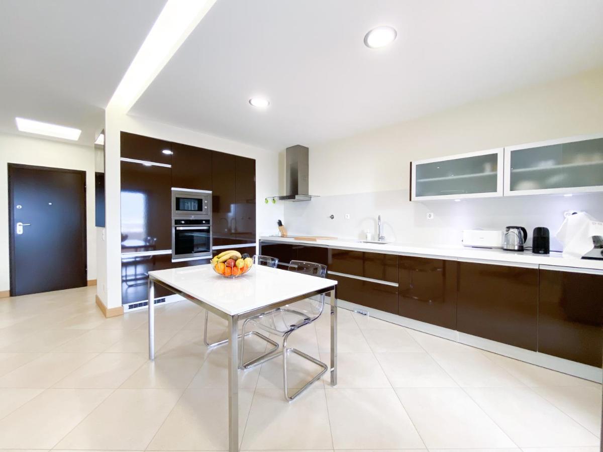 Luxury Condominium Apartment With Swimming Pool #1903 Lagos Exteriör bild