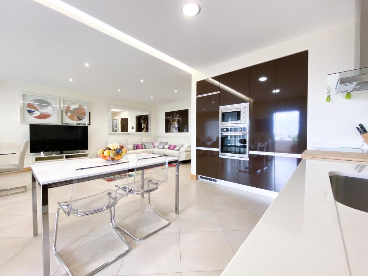 Luxury Condominium Apartment With Swimming Pool #1903 Lagos Exteriör bild
