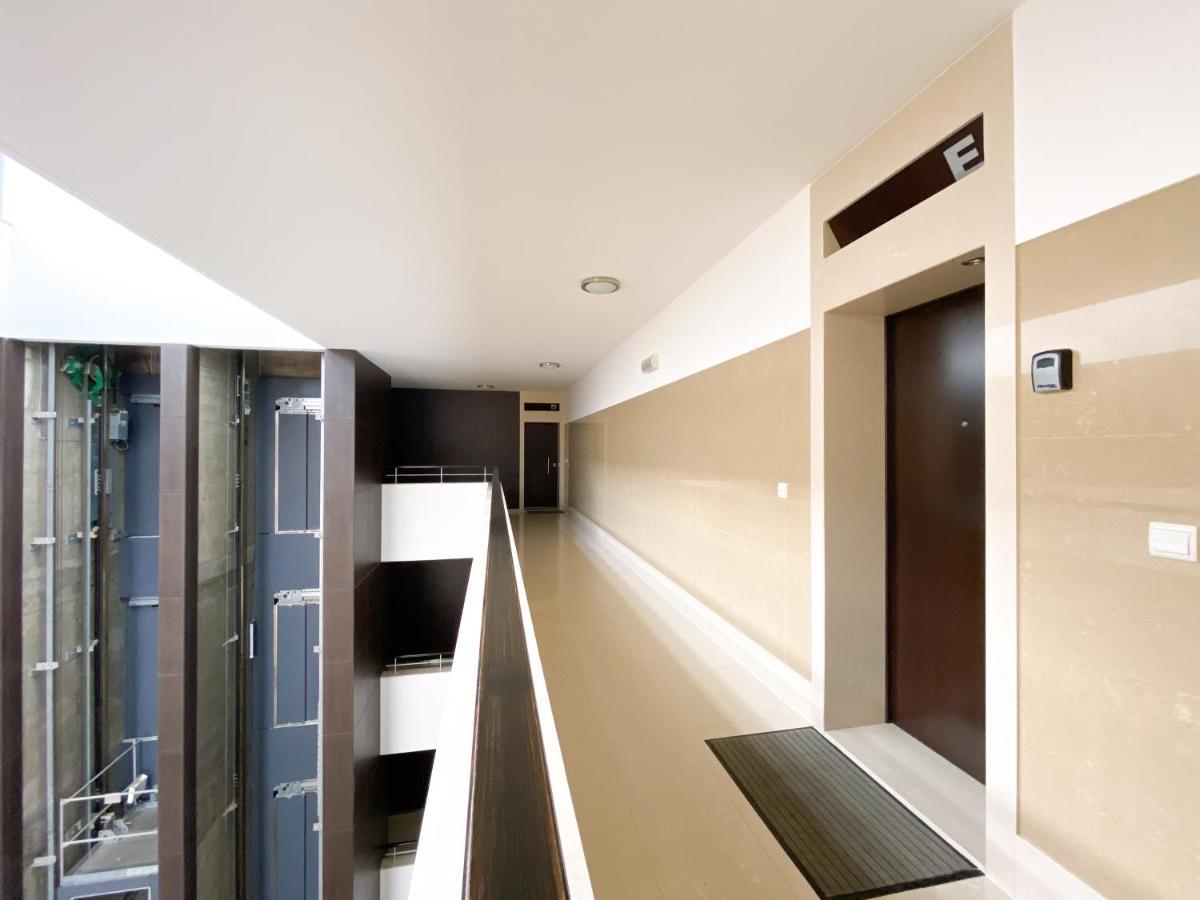 Luxury Condominium Apartment With Swimming Pool #1903 Lagos Exteriör bild