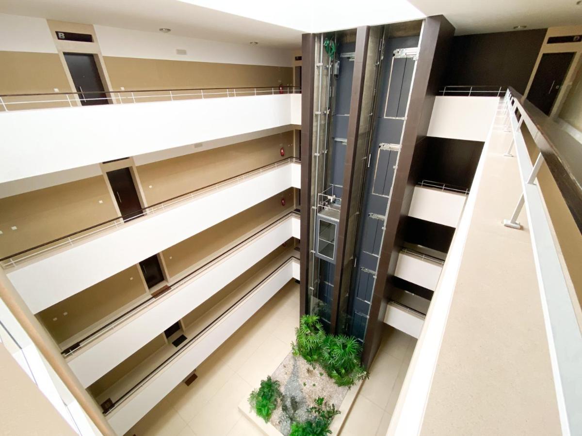Luxury Condominium Apartment With Swimming Pool #1903 Lagos Exteriör bild