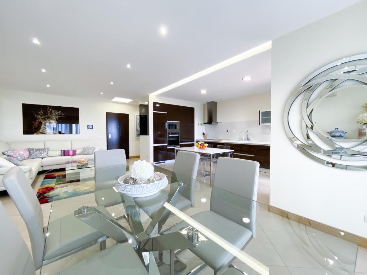Luxury Condominium Apartment With Swimming Pool #1903 Lagos Exteriör bild