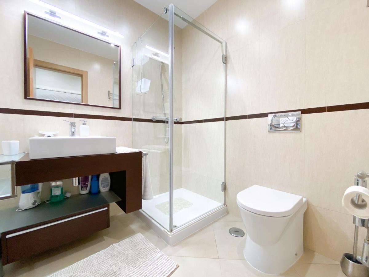 Luxury Condominium Apartment With Swimming Pool #1903 Lagos Exteriör bild